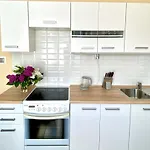 Apartman Ogrodowe Zacisze - Rodzinne Jastrzębia Góra