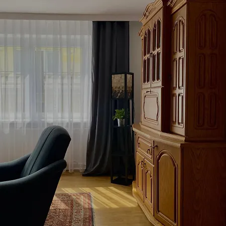 Ogrodowe Zacisze - Rodzinne Apartamento