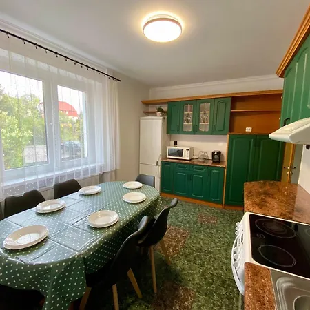 Ogrodowe Zacisze - Rodzinne Appartement Jastrzębia Góra