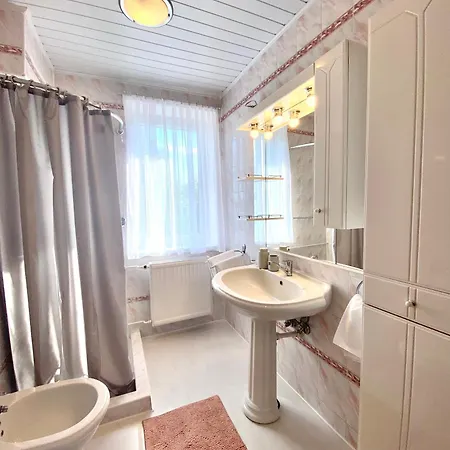 Appartement Ogrodowe Zacisze - Rodzinne Jastrzębia Góra